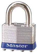 PADLOCK UNIVERSAL PIN 1 3/4-IN