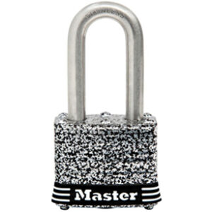 PADLOCK LAMINATED 1 9/16-IN