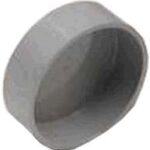 CENTRAL VACUUM CAP 2-IN