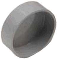 CENTRAL VACUUM CAP 2-IN