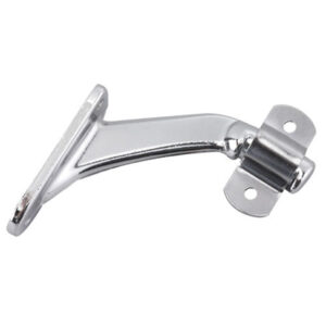 HANDRAIL BRACKET HEAVY DUTY CHROME
