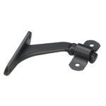 HANDRAIL BRACKET HEAVY DUTY BLACK