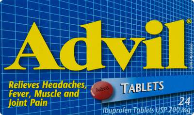 ADVIL TABLETS