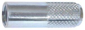 DROP IN ANCHOR 3/8-IN 16 UNC 50PK