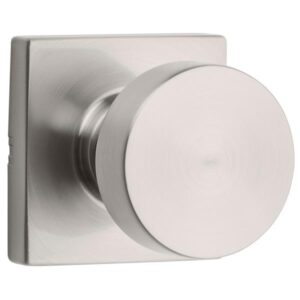 CAMBIE KNOB PASSAGE SATIN NICKEL