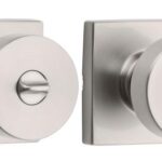 CAMBIE KNOB PRIVACY NICKEL