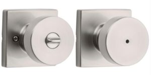 CAMBIE KNOB PRIVACY NICKEL