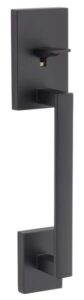 HANDLESET SAN CLEMENT/HALIFAX BLACK