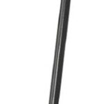 CANE BOLT 18-IN BLACK