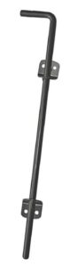 CANE BOLT 18-IN BLACK