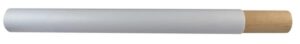 CLOSET ROD WHITE 96-IN