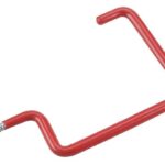 ALL PURPOSE HOOK VINYL 1/4 X 8-IN