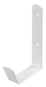 MAX HOOK WHITE 3-IN