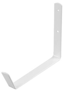 MAX HOOK WHITE 9-IN
