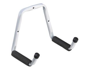 UNIVERSAL TOOL RACK WHITE