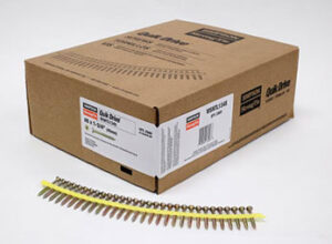 COLATTED SCREW ZINC #9 X 1 3/4-IN