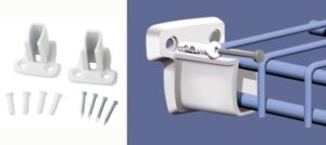 WALL BRACKET 12 PACK
