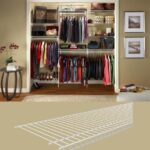 WIRE SHELF 6-FT X 16-IN