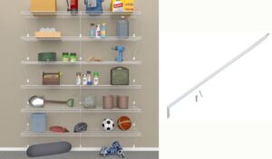SHELF SUPPORT BRACKET 20-IN