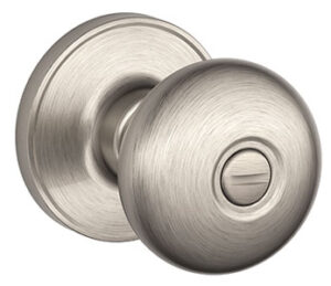 DEXTER STRATUS PRIVACY KNOB NICKEL