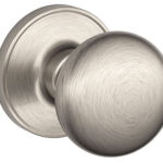 DEXTER STRATUS PASSAGE KNOB NICKEL
