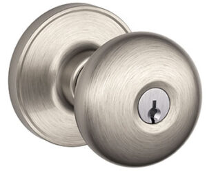 DEXTER STRATUS KEYED KNOB NICKEL