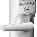 PLYMOUTH ELECTRONIC LEVER CHROME