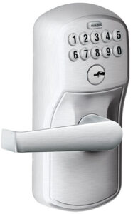 PLYMOUTH ELECTRONIC LEVER CHROME