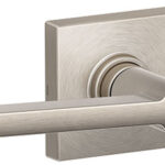 DEXTER PASSAGE LEVER NICKEL