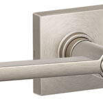 DEXTER PRIVACY LEVER NICKEL