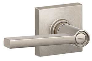 DEXTER PRIVACY LEVER NICKEL