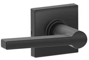 DEXTER SOLSTICE PASSAGE LEVER BLACK