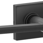 DEXTER SOLSTICE PRIVACY LEVER BLACK