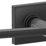 DEXTER SOLSTICE KEYED LEVER BLACK