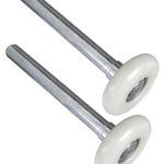 GARAGE DOOR ROLLERS STEEL