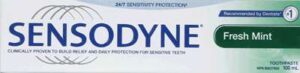 SENSODYNE      (FLOURIDE)