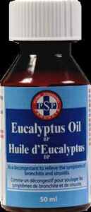 PSP EUCALYPTUS OIL