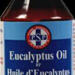 PSP Eucalyptus Oil 50ml — Case of 12