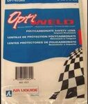 HEAD GEAR PROTECTIVE LENS CLEAR