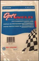 HEAD GEAR PROTECTIVE LENS CLEAR