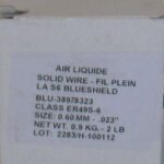 MIG WIRE ER70S-6 .9-MM 2-LB