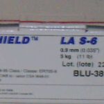 MIG WIRE ER70S-6 .8-MM 11-LB