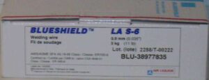 MIG WIRE ER70S-6 .8-MM 11-LB