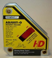 WELDING MAGNETIC SQUARE MEDIUM