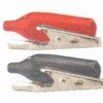 ALLIGATOR CLIP 5 AMP 4 PK