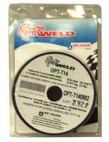 FLUX CORED WIRE E71T-14 .8-MM 2-LB