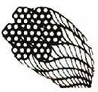 CABLE GALVANIZED 7X7 1/8-IN