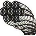 CABLE GALVANIZED 7X19 1/4-IN