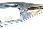 WELDING GROUND CLAMP 300 AMP