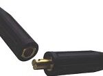 WELDING CABLE CONNECTOR MALE/FEMALE